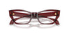 Versace 3373U Transparent Bordeaux #colour_transparent-bordeaux