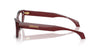 Versace 3373U Transparent Bordeaux #colour_transparent-bordeaux