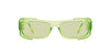 Versace VE4446 Transparent Green/Green #colour_transparent-green-green