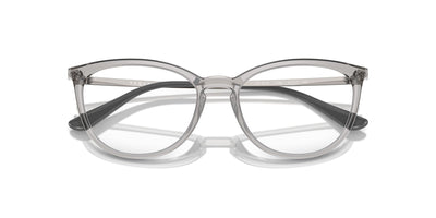 Vogue Eyewear VO5276 Transparent Grey #colour_transparent-grey