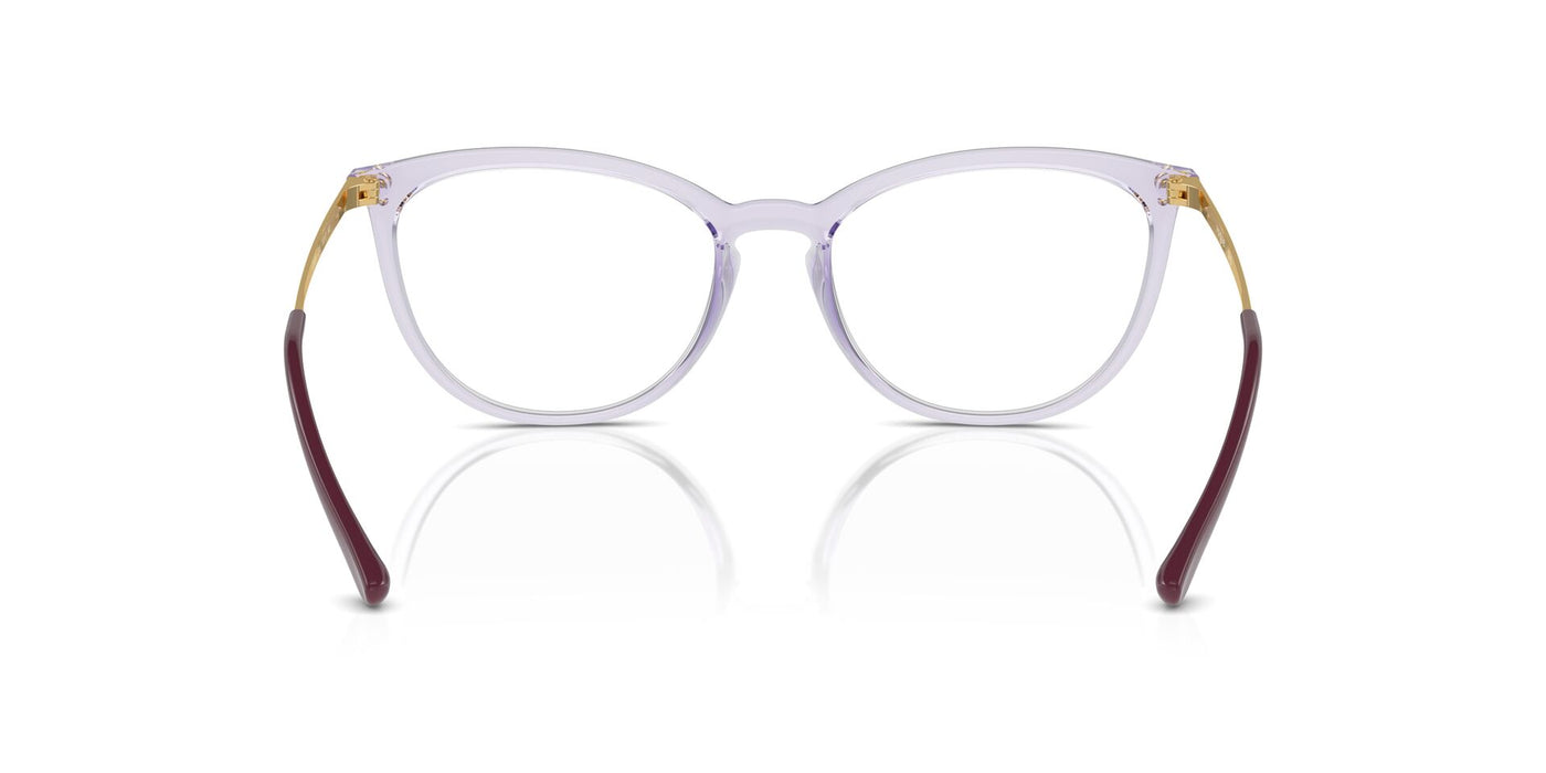 Vogue Eyewear VO5276 Transparent Violet #colour_transparent-violet