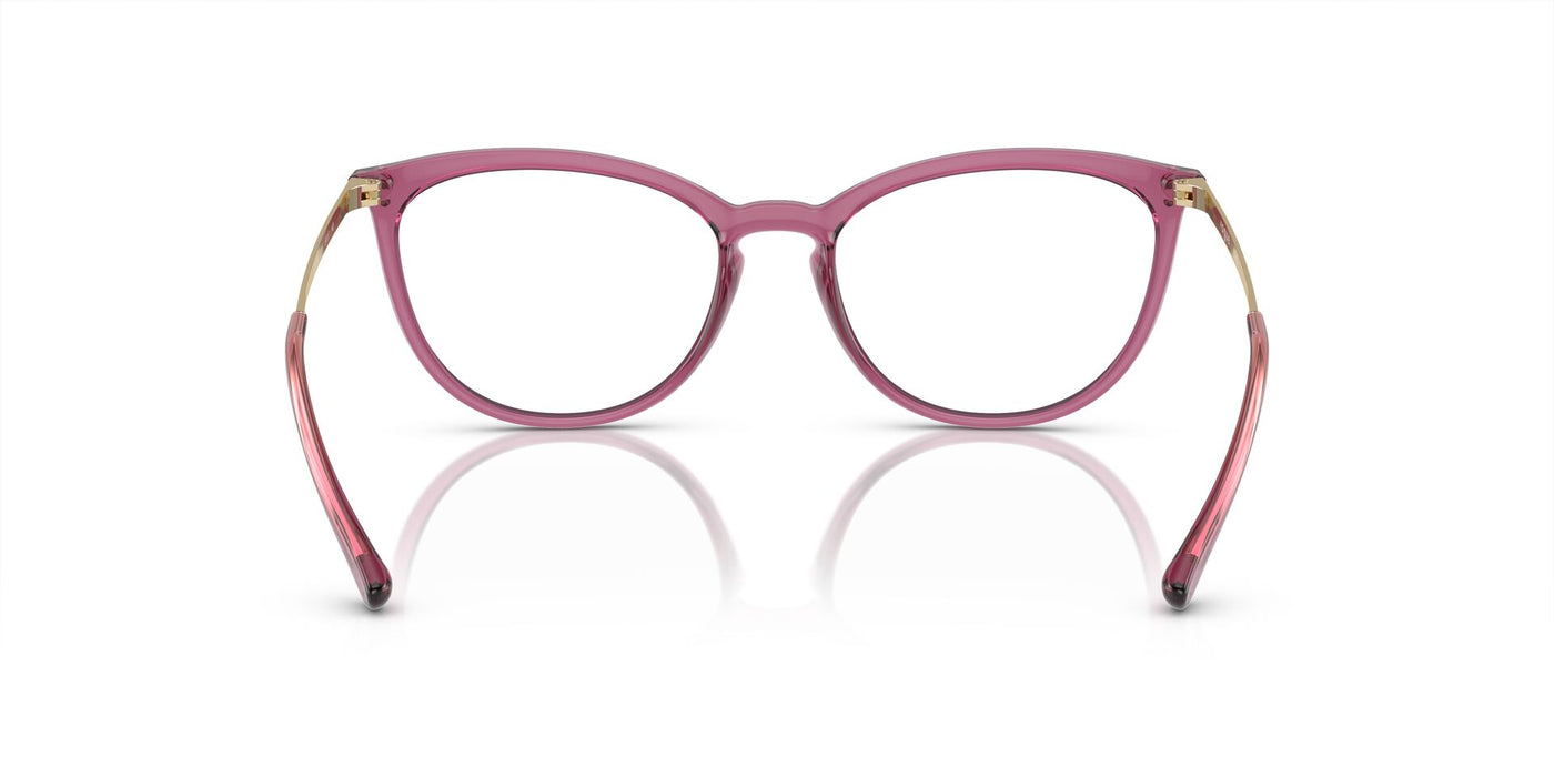 Vogue Eyewear VO5276 Transparent Cherry #colour_transparent-cherry