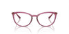 Vogue Eyewear VO5276 Transparent Cherry #colour_transparent-cherry
