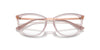 Vogue Eyewear VO5276 Transparent Pink #colour_transparent-pink