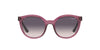 Vogue Eyewear VO5427S Transparent Purple/Pink Dark Grey Gradient #colour_transparent-purple-pink-dark-grey-gradient