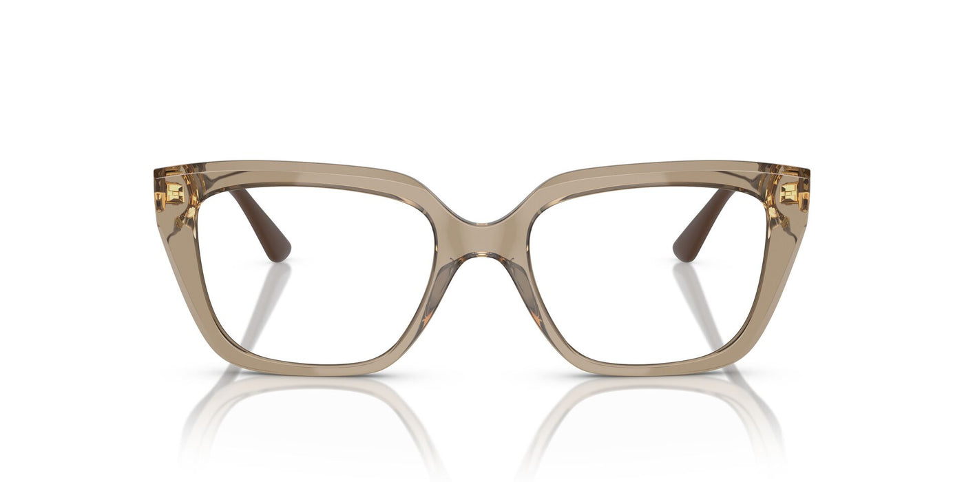 Vogue Eyewear VO5477B Transparent Brown #colour_transparent-brown