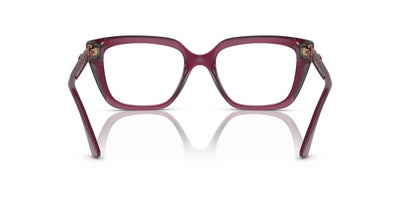 Vogue Eyewear VO5477B Transparent Cherry #colour_transparent-cherry