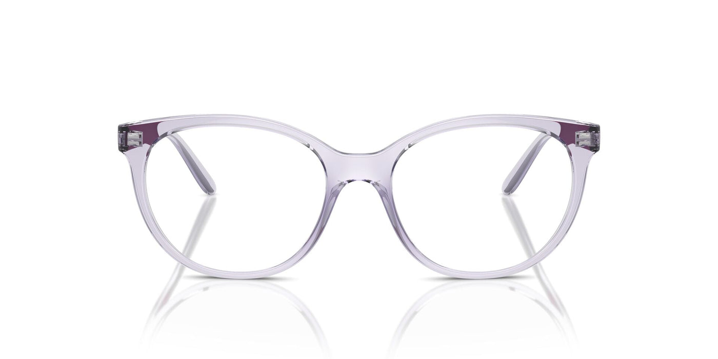 Vogue Eyewear VO5552 Transparent Violet #colour_transparent-violet