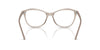 Vogue Eyewear VO5602 Transparent Caramel #colour_transparent-caramel