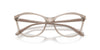 Vogue Eyewear VO5602 Transparent Caramel #colour_transparent-caramel