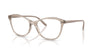 Vogue Eyewear VO5602 Transparent Caramel #colour_transparent-caramel