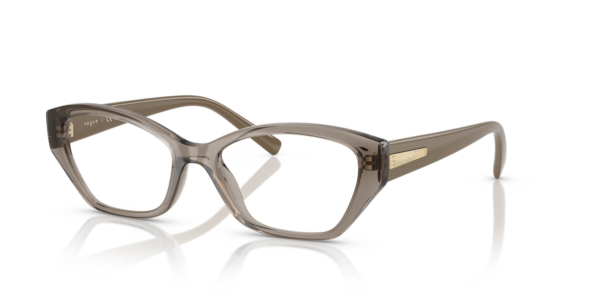 Vogue Eyewear VO5608 Cat Eye Glasses | Fashion Eyewear US