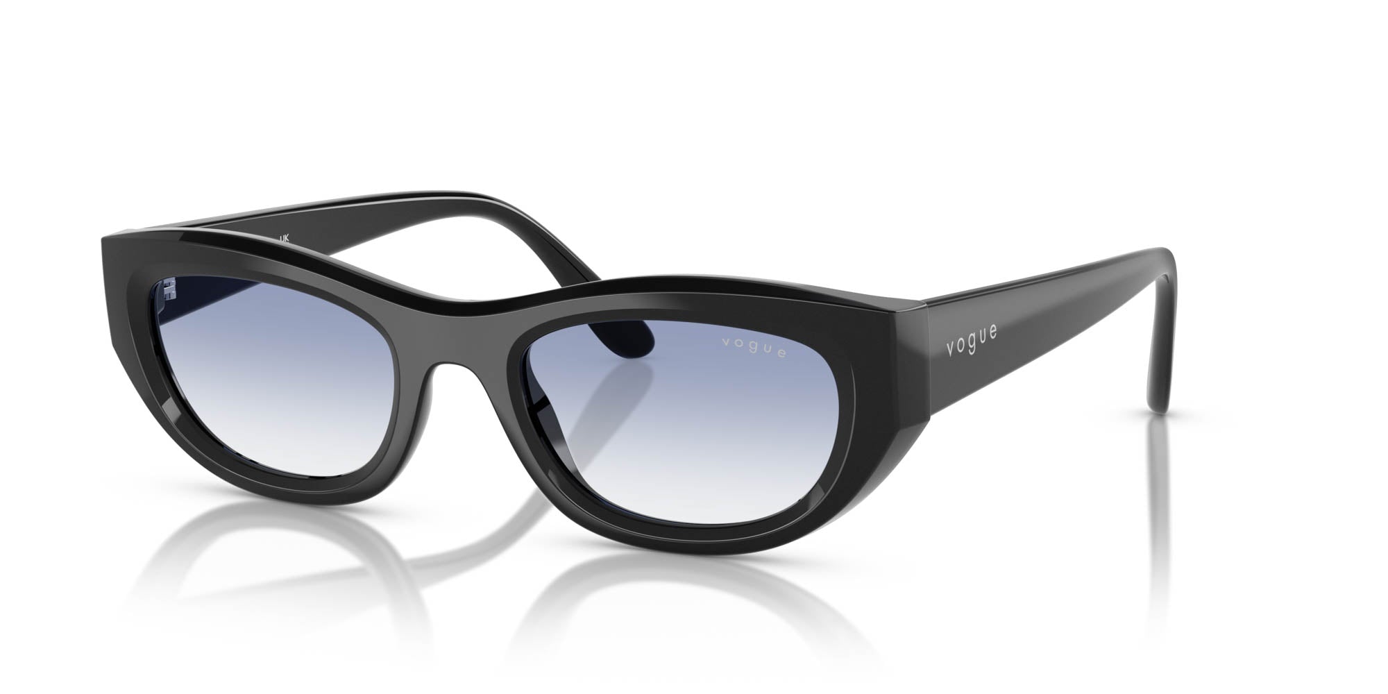 Vogue Eyewear VO5616S Cat Eye Sunglasses | Fashion Eyewear display picture 2