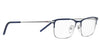 Tommy Hilfiger TH2014/F Matte Blue-Palladium #colour_matte-blue-palladium