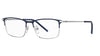 Tommy Hilfiger TH2014/F Matte Blue-Palladium #colour_matte-blue-palladium