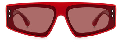 Isabel Marant IM 0169/G/S Pearled Red/Red #colour_pearled-red-red