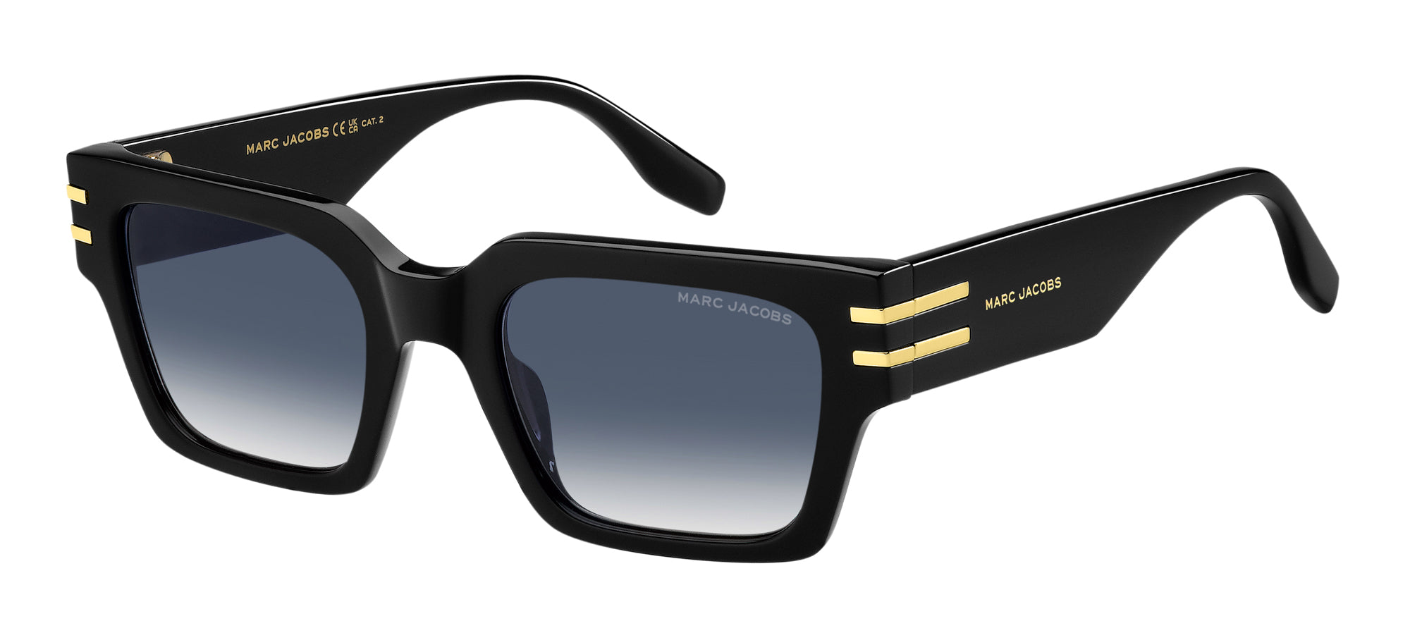 Marc Jacobs Marc 787/S Square Sunglasses | Fashion Eyewear