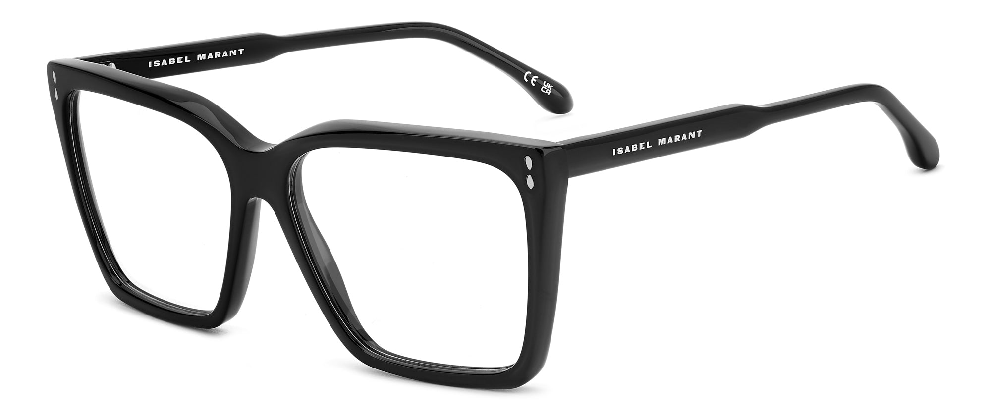 Isabel Marant IM 0195 Butterfly Glasses | Fashion Eyewear US display picture 1