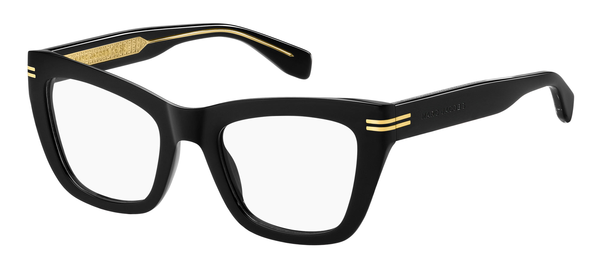 Marc Jacobs MJ 1114 Cat Eye Glasses | Fashion Eyewear US