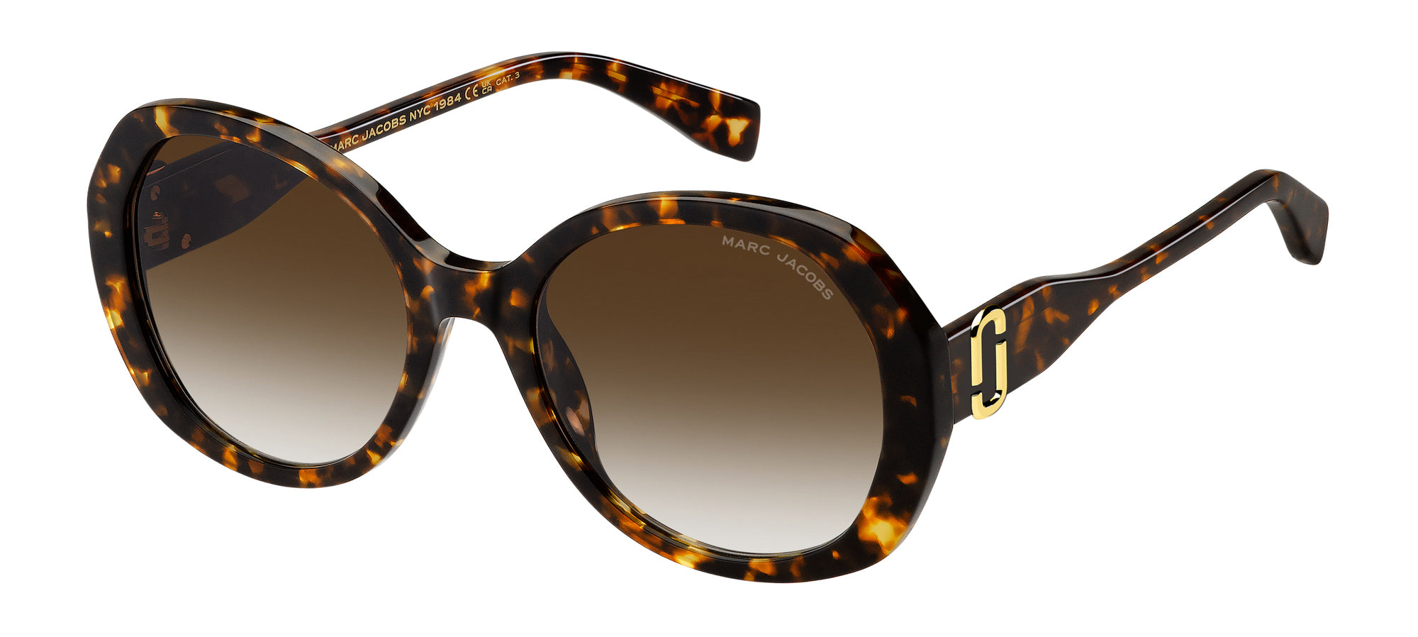 Marc Jacobs sunglasses (brown) Marc Jacobs Sunglasses MARC-728-F-S 09Q/98 main image 3