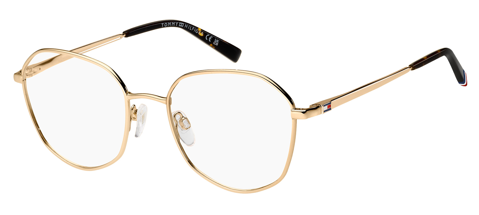 Tommy Hilfiger TH2221 Round Glasses | Fashion Eyewear US