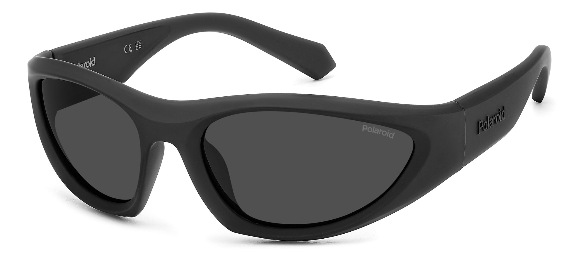 POLAROID PLD 9017/S Sonnenbrille Unisex – Blau, Größe 55, Klassisches Design