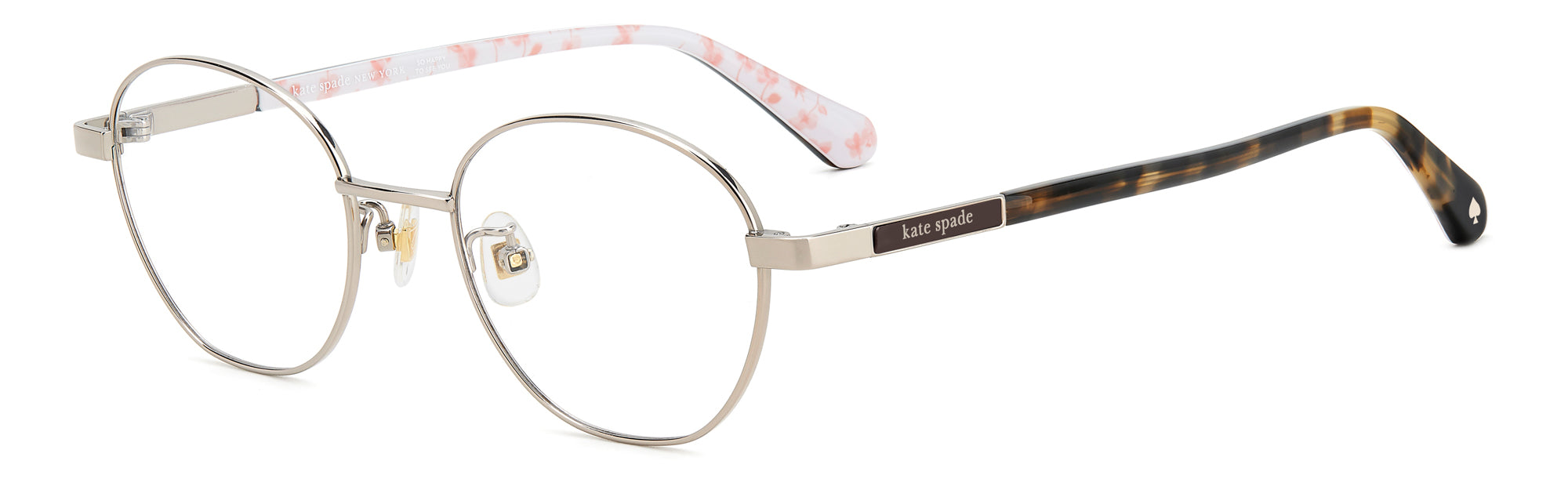 kate spade New York  Eyeglass Kate Spade Valencia Eyeglasses main image 3