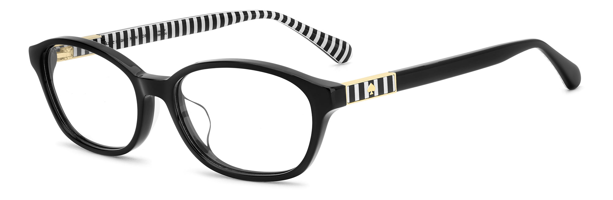 Kate Spade KS ADALI 2/FJ Oval Glasses | Fashion Eyewear US