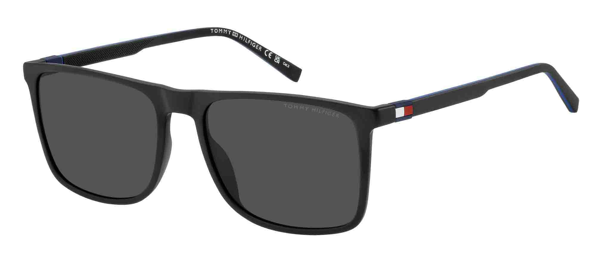 Tommy Hilfiger TH2277/S Square Sunglasses | Fashion Eyewear US display picture 1
