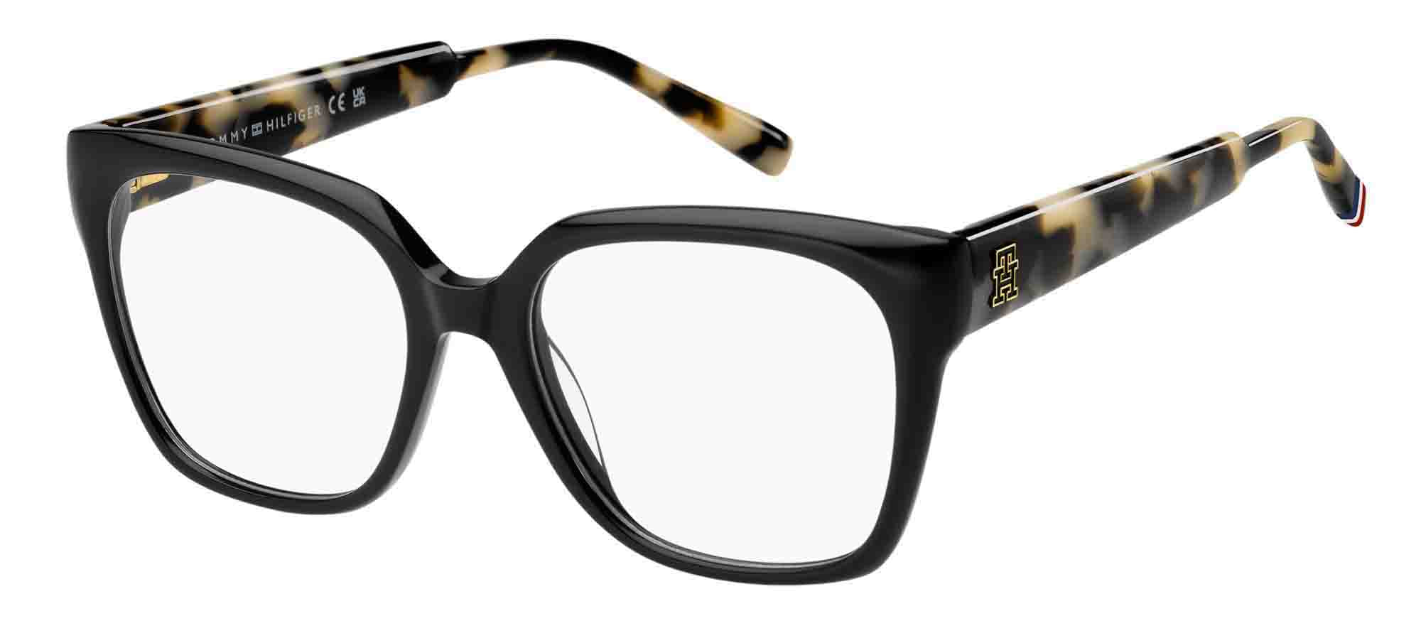 Tommy Hilfiger TH2287 Cat Eye Glasses | Fashion Eyewear US display picture 2
