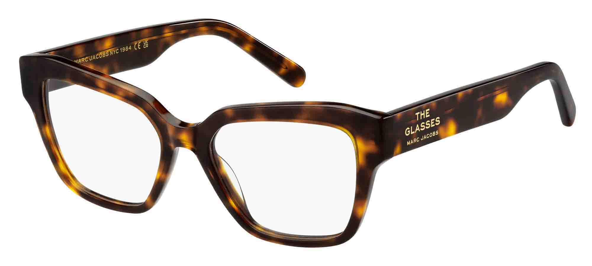 Marc by Marc Jacobs Men-Womens Eyeglasses Marc 282 Marc-Jacobs-790-Tortoise-4402-  main image 4