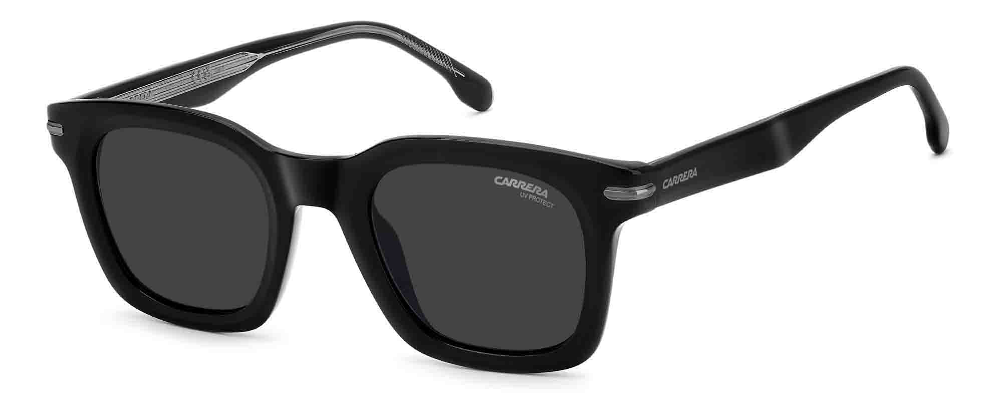 Carrera 365/S Square Sunglasses | Fashion Eyewear US