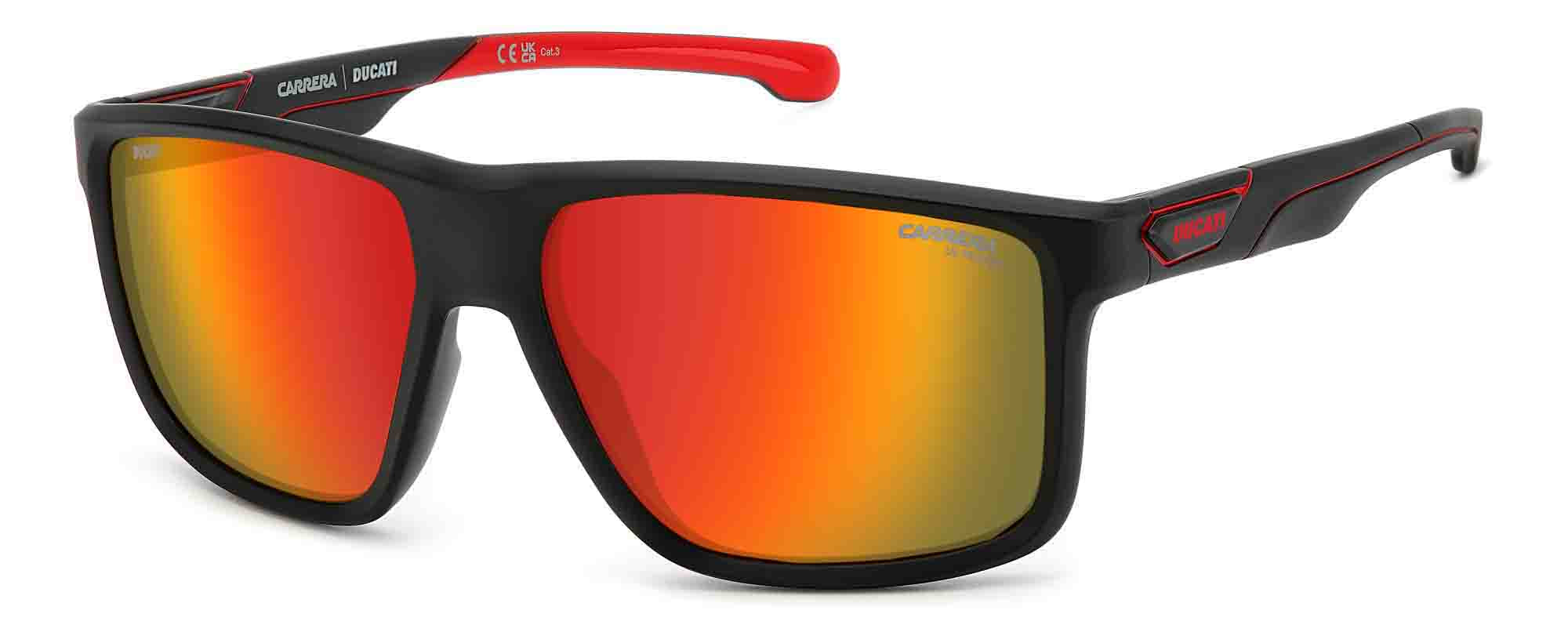 ducati goggles Carrera Ducati Carduc 056/S Rectangle Sunglasses
