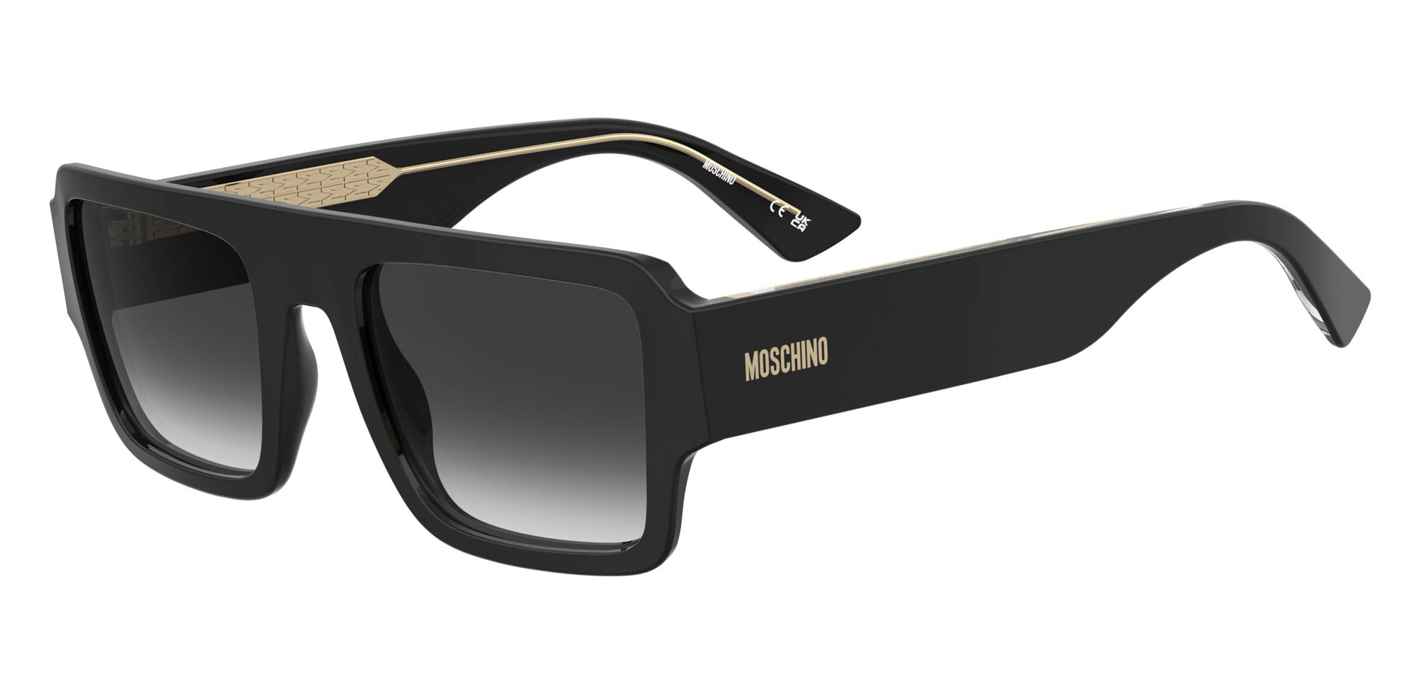 Moschino MOS213/S Square Sunglasses | Fashion Eyewear US