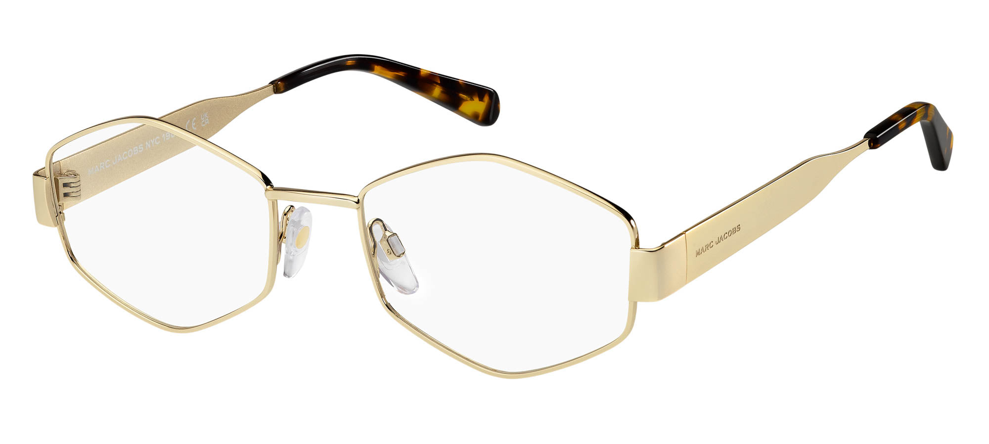 Marc Jacobs Marc 895 Square Glasses | Fashion Eyewear US
