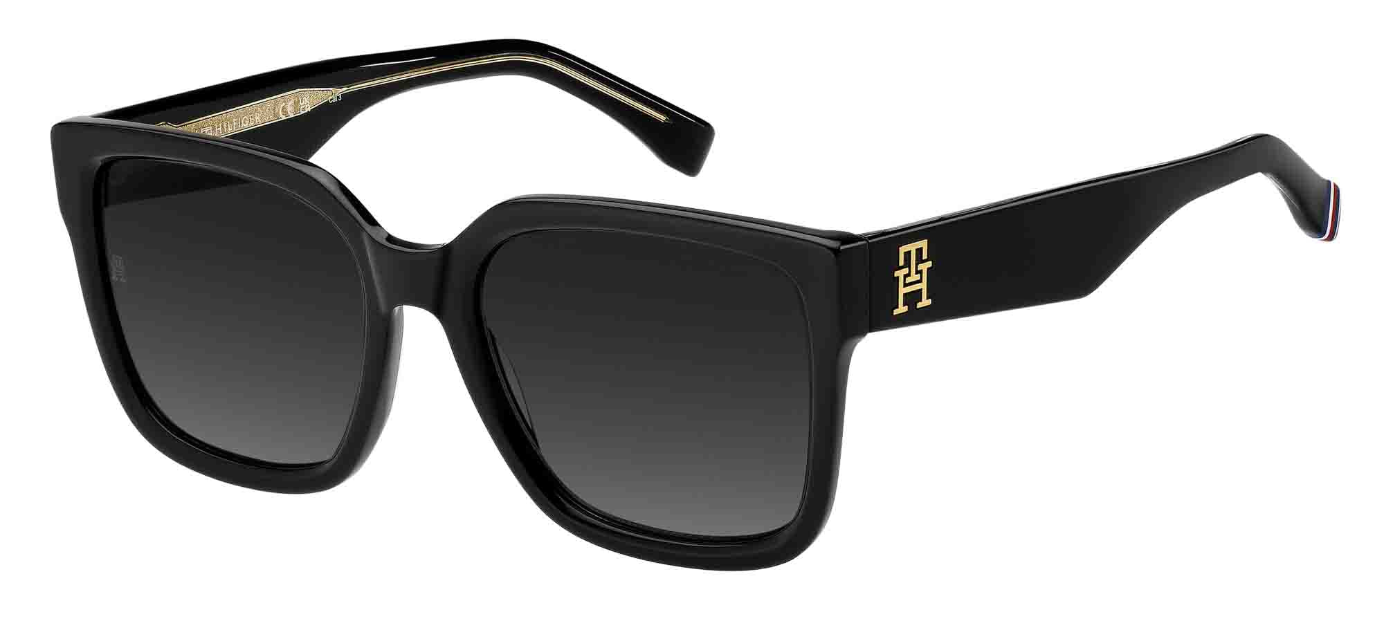 Eye Glasses Tommy Hilfiger Sunglasses Uk Tommy Hilfiger TH2342/S Cat Eye Sunglasses Fashion Eyewear UK