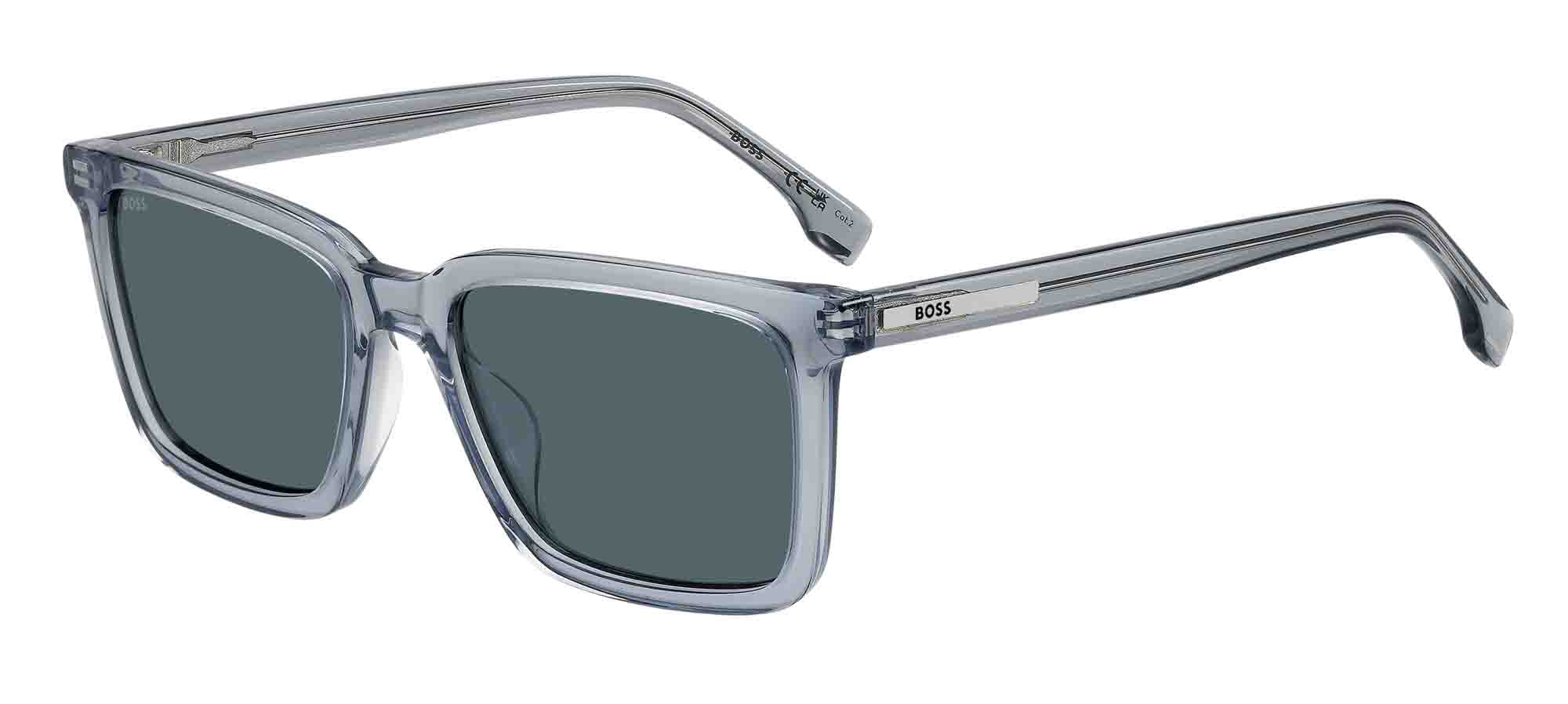 Boss 1893/G/S Square Sunglasses | Fashion Eyewear US