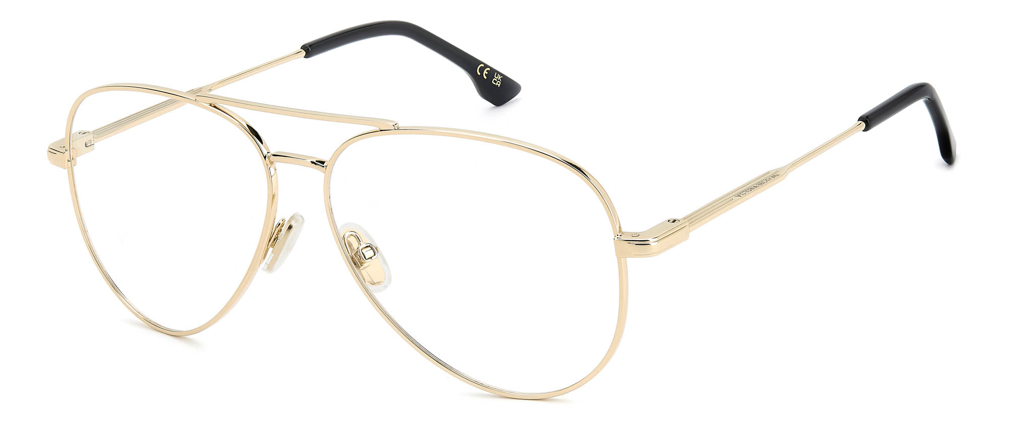 Victoria Beckham VB1008 Aviator Glasses | Fashion Eyewear US