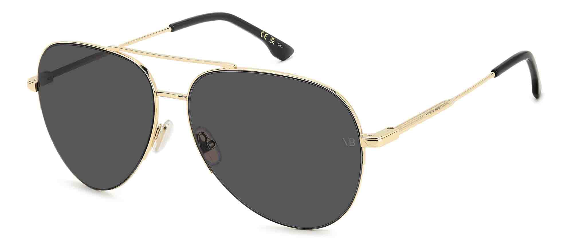 Victoria Beckham VB1000/S Aviator Sunglasses | Fashion 