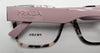 Orchid Tortoise Square Prada Frame