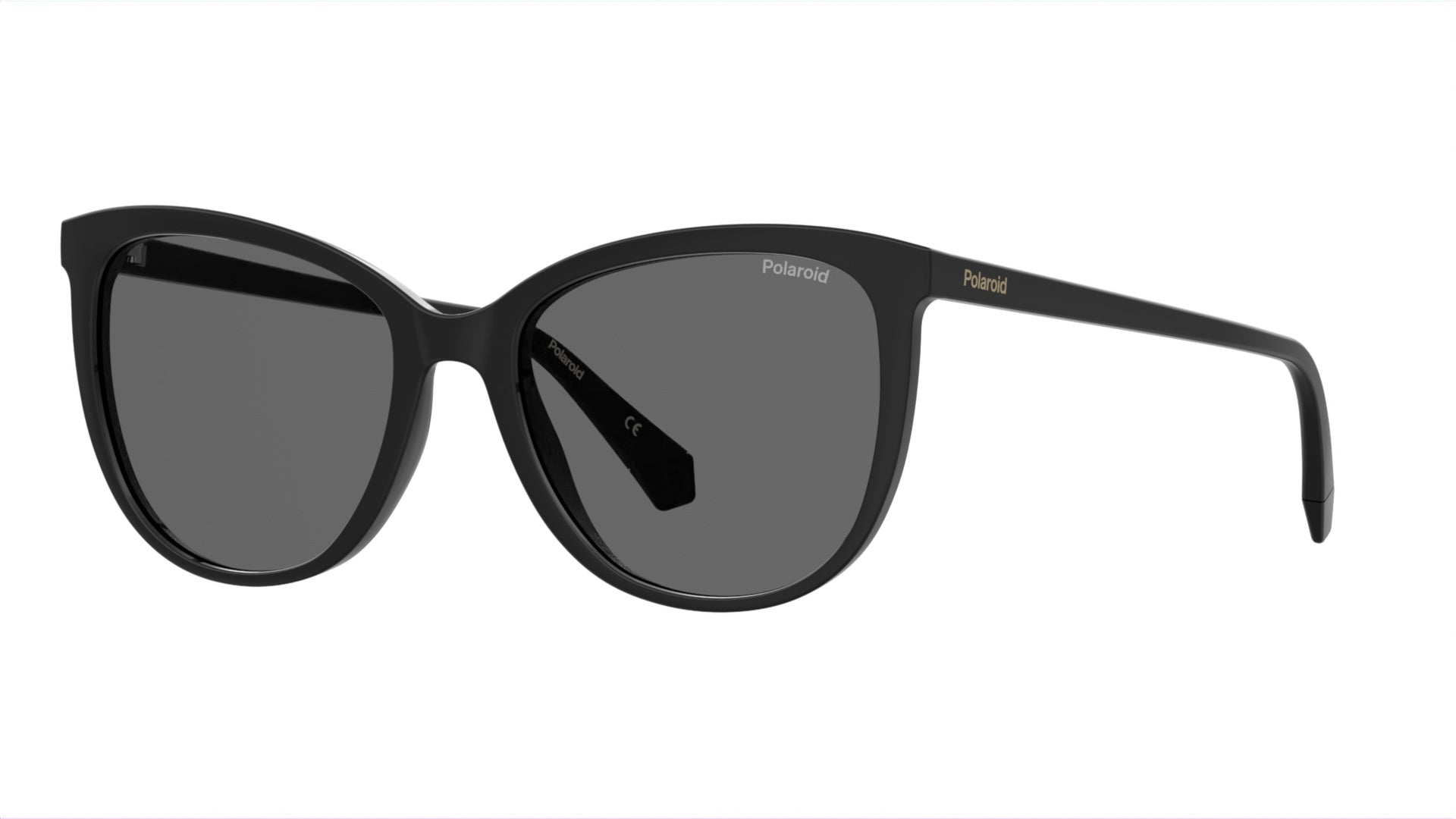 Polaroid PLD4138/S Oval Sunglasses | Fashion Eyewear US display picture 1
