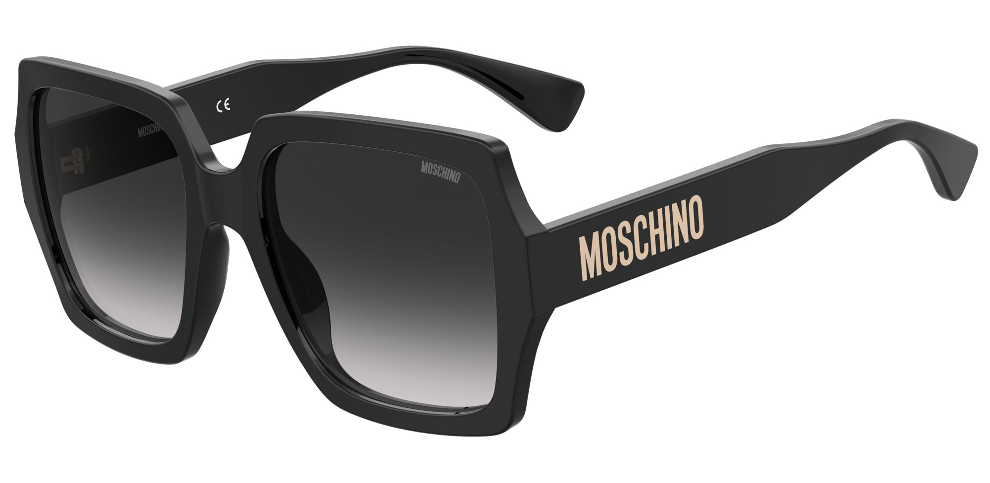 Moschino MOS127/S Square Sunglasses | Fashion Eyewear US