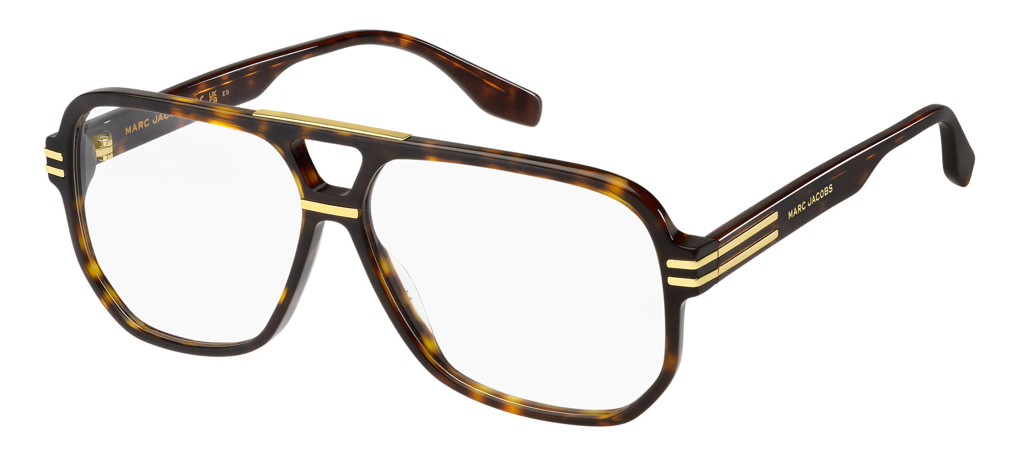 Marc Jacobs Marc 718 Square Glasses | Fashion Eyewear US display picture 1