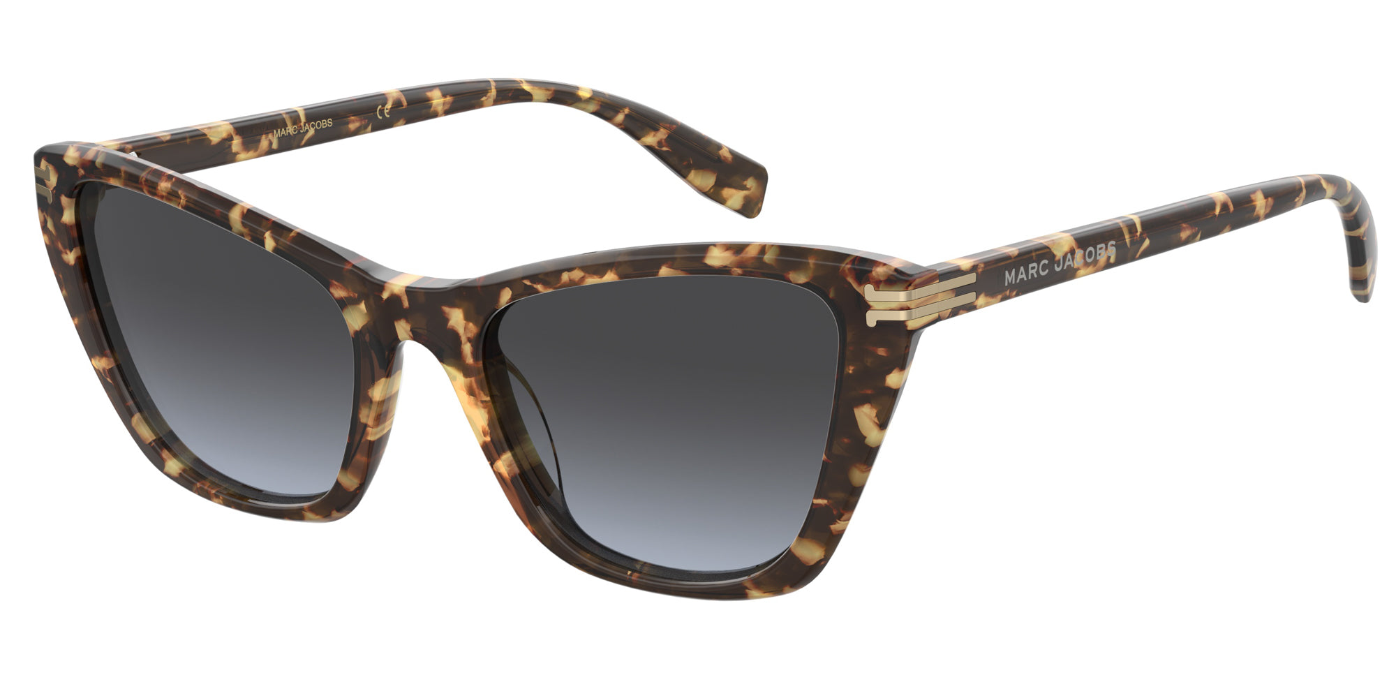 Marc Jacobs MJ 1095/S Cat Eye Sunglasses | Fashion Eyewear
