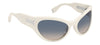 Marc Jacobs MJ 1087/S Ivory/Grey Brown #colour_ivory-grey-brown
