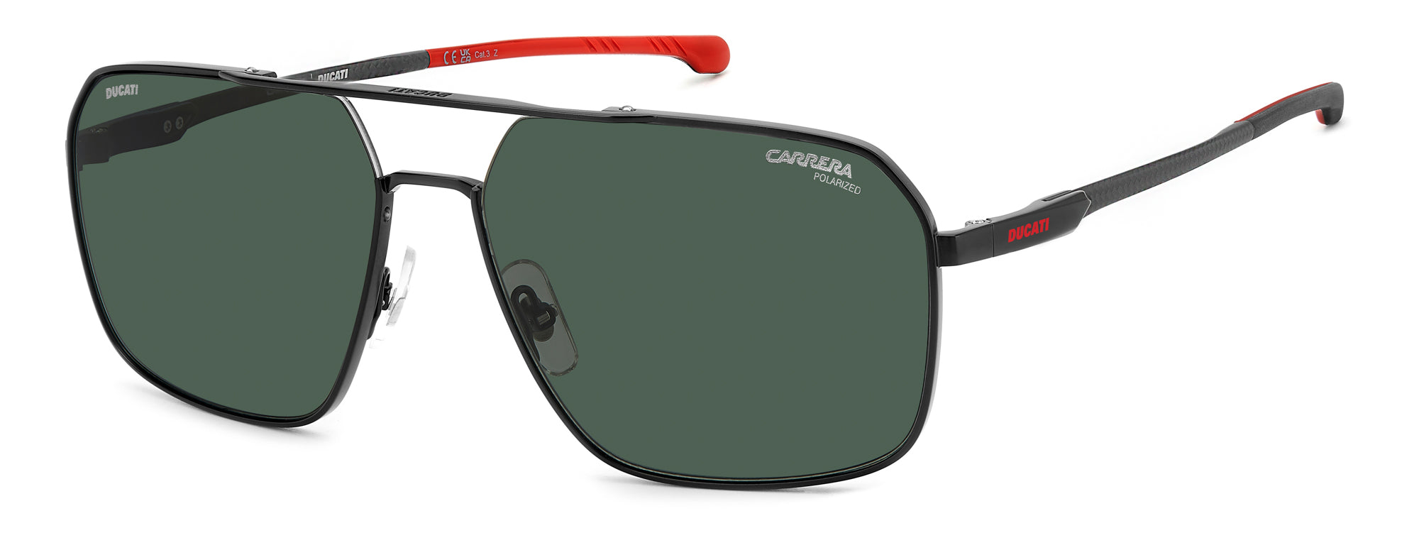 Carrera Ducati CARDUC 038/S Aviator Sunglasses Fashion Eyewear US