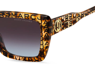 Marc Jacobs MARC 733/S Pattern Havana/Brown Gradient #colour_pattern-havana-brown-gradient