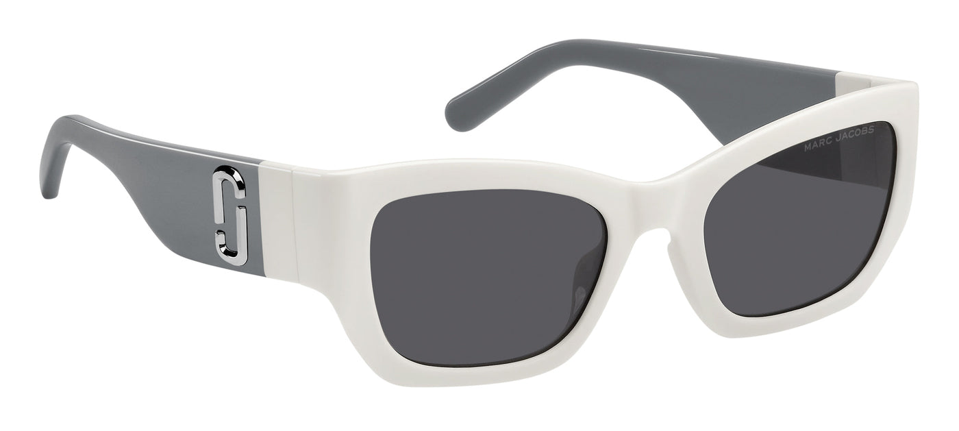 Marc Jacobs MARC 723/S Ivory/Grey #colour_ivory-grey
