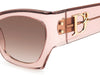 DSQUARED2 D2 0132/S Pink Crystal/Brown Gradient #colour_pink-crystal-brown-gradient