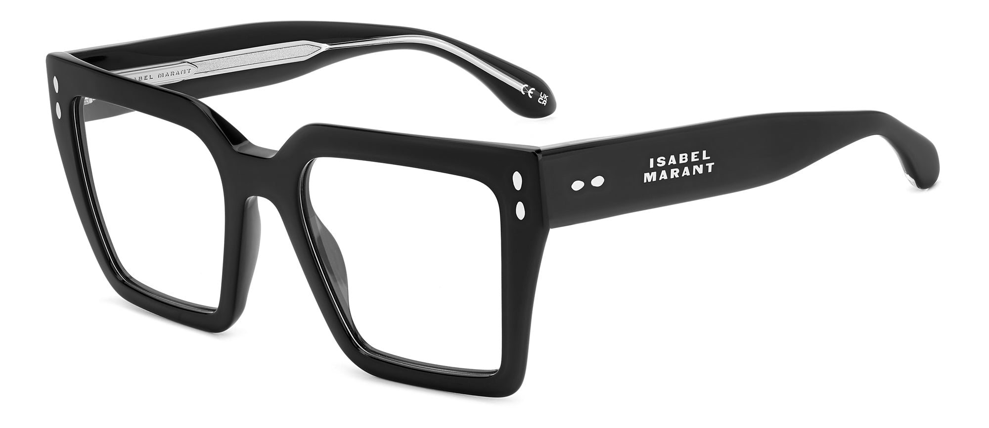 ISABEL MARANT スクエアフレムメカネ IM0029 2M2 Isabel Marant IM 0150 Square Glasses | Fashion Eyewear US